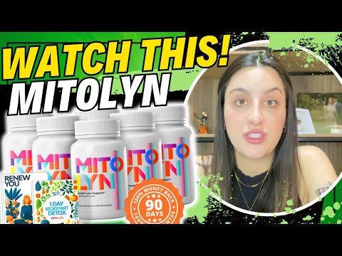 MITOLYN ((❌WATCH OUT!❌)) MITOLYN Reviews - Mitolyn Weight Loss - Mitolyn Supplement - Mitolyn Amazon