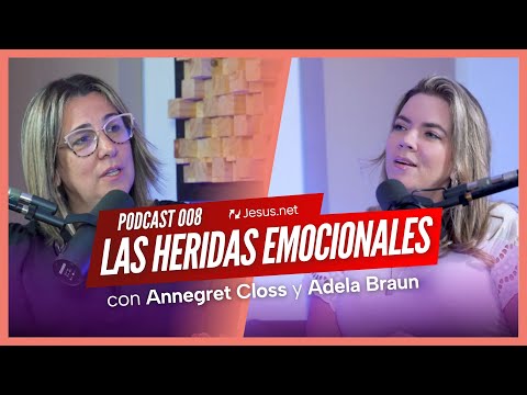 Las heridas Emocionales l Podcast 8 l Mujer Plena