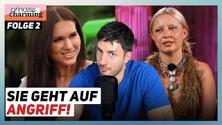 Jetzt wird taktiert | Princess Charming Folge 2