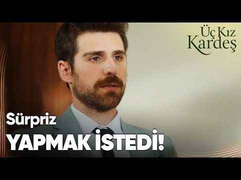 Eski Karısının Odasında Yakalandı! - Üç Kız Kardeş Özel Klip