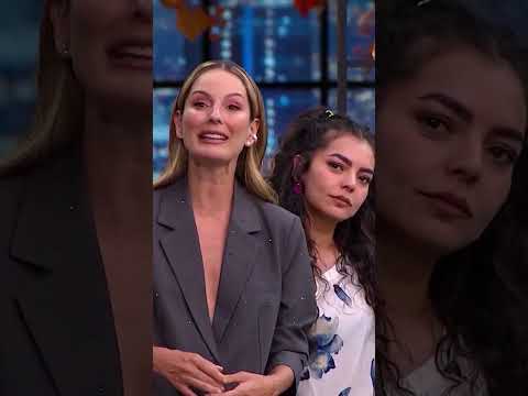 Yepes y Valentina tomaron importantes decisiones en el reto por equipos | #MasterChefCelebrity