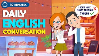 Learn Daily English for English Speaking Practice | English Story for Improving Speaking Skills