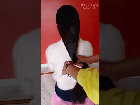 Newyear Special Hairstyle? | Cute hairstyle | Long hair to Short hair hairstyles #Short #Hairstyles?