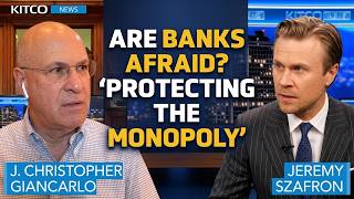 Why Banks Are Lobbying Against Your Financial Freedom- Former CFTC Chair