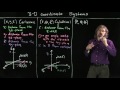 Understanding Coordinate Systems in 3D