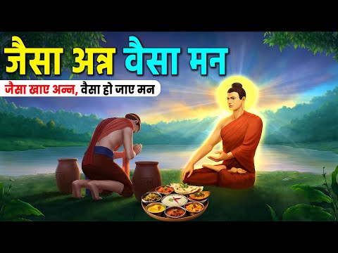 अन्न की ताकत Buddhist Story On Power Of Food | Motivational Story | Buddha Story @Astro shastra |