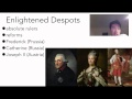 Enlightenment Thinkers and Ideas