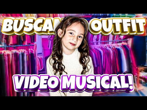 COMPRAMOS el OUTFIT para el VIDEO de IVANNA | QUEDO ESPECTACULAR | Los Molina