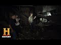 Exploring the Hidden Building