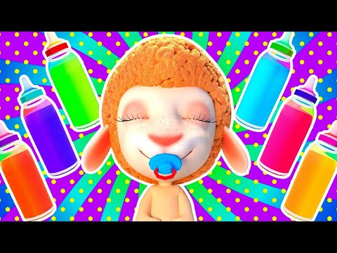Funny New Adventures | Cartoon for Kids & Songs | Dolly and Friends 3D