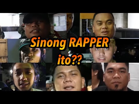 Rapper Shout out PRANK - Tawang-tawa Ako sa Reaksyon!