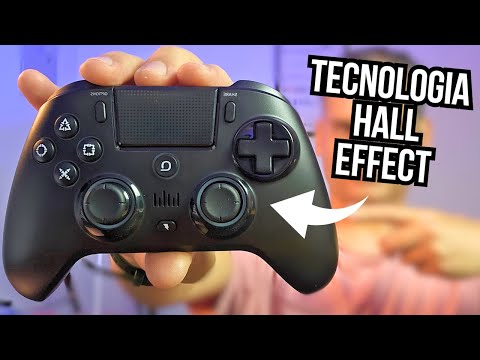 Esse controle transforma até seu celular em um Playstation 4