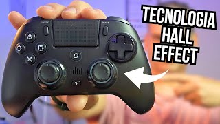 Esse controle transforma até seu celular em um Playstation 4