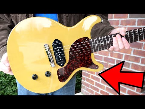 Are the Rumors True About the New DC Juniors? | 2024 Gibson Les Paul Junior Double Cut TV Review