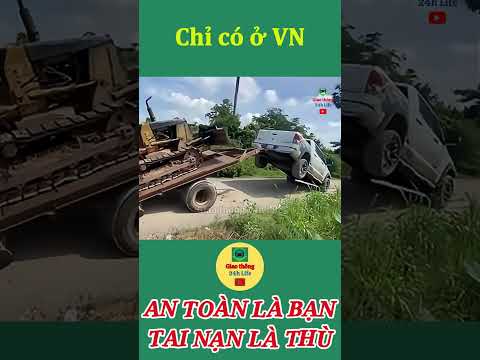 Thế giới phải nể Việt Nam  #giaothong24hlife #antoangiaothong #vanhoagiaothong #kynanglaixe #funny