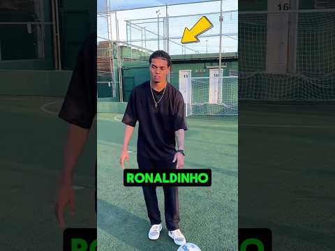 El hijo de Ronaldinho Gaúcho es humillado en Barcelona 😱❓