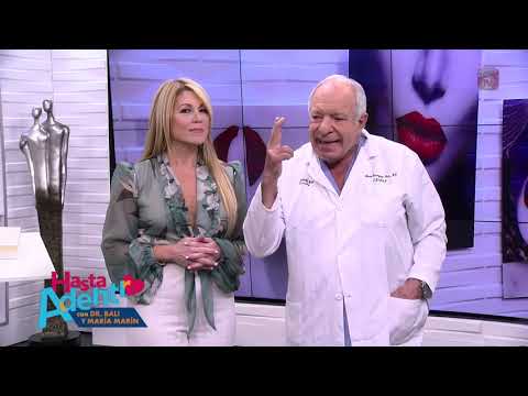 ¿Pene pequeño? Los beneficios son muchos, afirman Maria Marin y Dr. Bali I Hasta Adentro