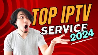 Top IPTV Service for 2025