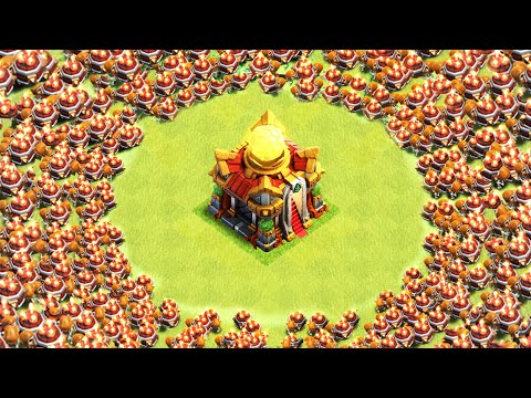 This Clash of Clans Video Will Satisfy Your Brain