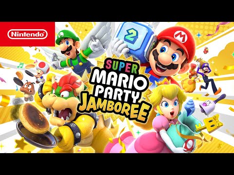 Super Mario Party Jamboree (NS)   © Nintendo 2024    1/1