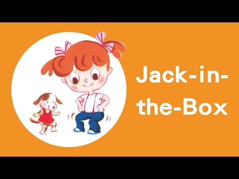 (HELLO ABC 1A Unit3)Jack-in-the-Box - YouTube