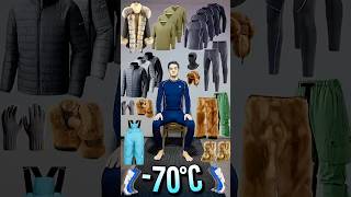 Как Мы Одеваемся при -71°C? (Якутия)