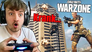 Warzone: DAS TRESOR HOCHHAUS ist zu krank - Zerberstung | ViscaBarca CoD