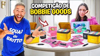 A NOVATA FOI HUMILHADA NA COMPETIÇÃO DE BOBBIE GOODS