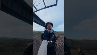 Day 5 of Arizona Monster 300 (300 mile race)