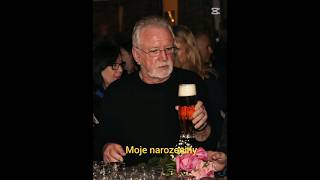 moje 78. narozeniny🥳 Vojta Dyk a Petr Ucpanec přišli na moji oslavu🍺🍻👍