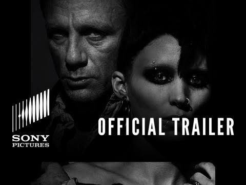 The Girl With The Dragon Tattoo - Official Teaser - In Theaters 12/21