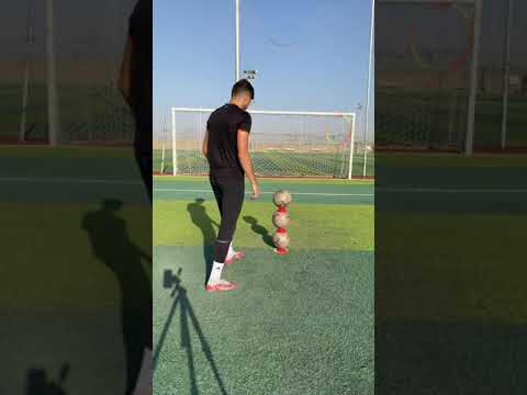 بشار عربي يتحدى هالاند🔥