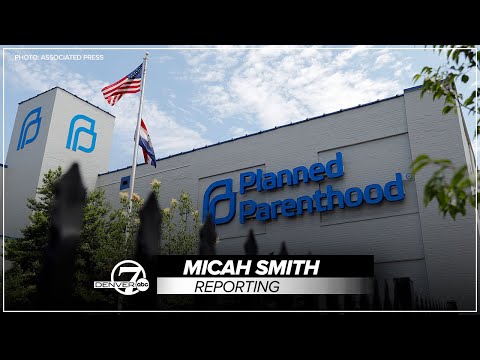 YouTube video thumbnail: Colorado Planned Parenthood Clinics Turn Away Medicaid Patients due to Federal Budget Bill
