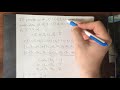 Linear Systems and Vector Equations