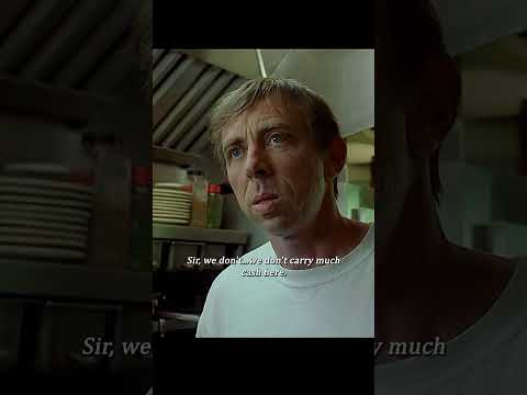 Two punks find the hidden BOSS. #shorts #movie