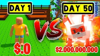 AKU HABISKAN 5 JUTA UNTUK GAME GROW A GARDEN ROBLOX!! DAPAT APA SAJA??
