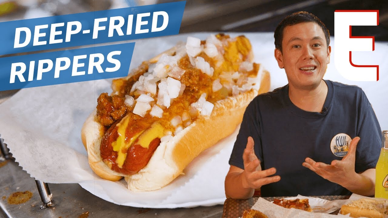 How Deep-Fried Hot Dogs Became a Miami Favorite Dining on a Dime