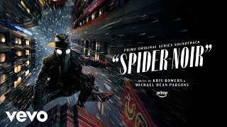  Li Jun Li - The Devil You Know | Spider-Noir (Prime Original Series Soundtrack)