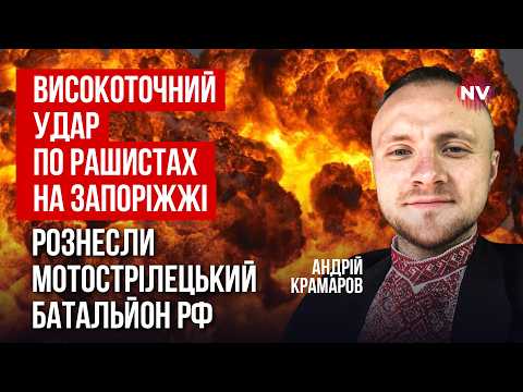 Нарешті F-16 почали застосовувати сповна. Ось як вдалося зупинити рашистів на Сході | Крамаров