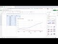Graphing in Google Sheets