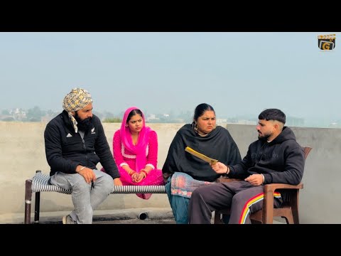 ਕਰਮਾ ਦੀ ਖੇਡ l (ਭਾਗ 3) l New Punjabi short Movie l Gandhuan GTV