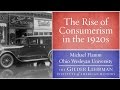 Cultural Identity and Consumerism in America