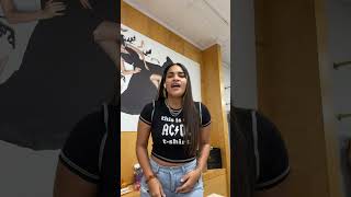 Me equivoqué @ElaTaubert #cover #musica