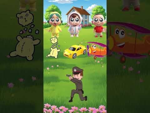 Police aur chintu ki shaitani | Gulli Bulli | Cartoon | granny | short | tmkoc | shortscomedy