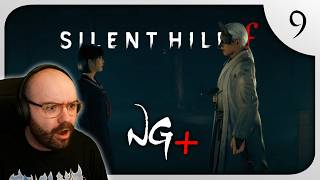 Once More Into The Fog | Marriage Burdens in Silent Hill f NG+ | Blind Playthrough