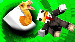 IL DROPPER DEI BRAIN ROT - Minecraft ITA