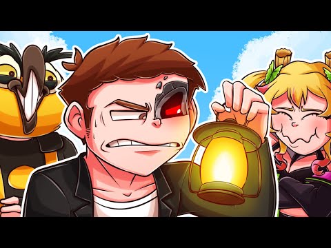 LANTERN BOY MAKES HIS RETURN…
