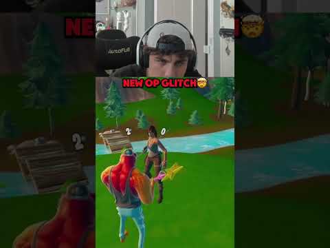 Neuer OP Glitch😳💀