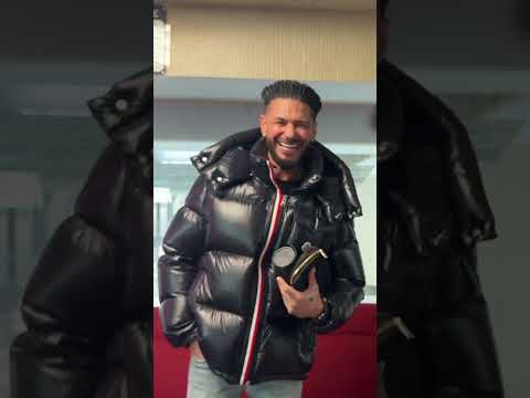 Cleaning Pauly D's $100,000 Jewelry Set