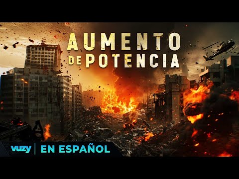 Aumento de Potencia | ¡Apaga la amenaza robótica en el Pacífico! | Pelicula de Acción